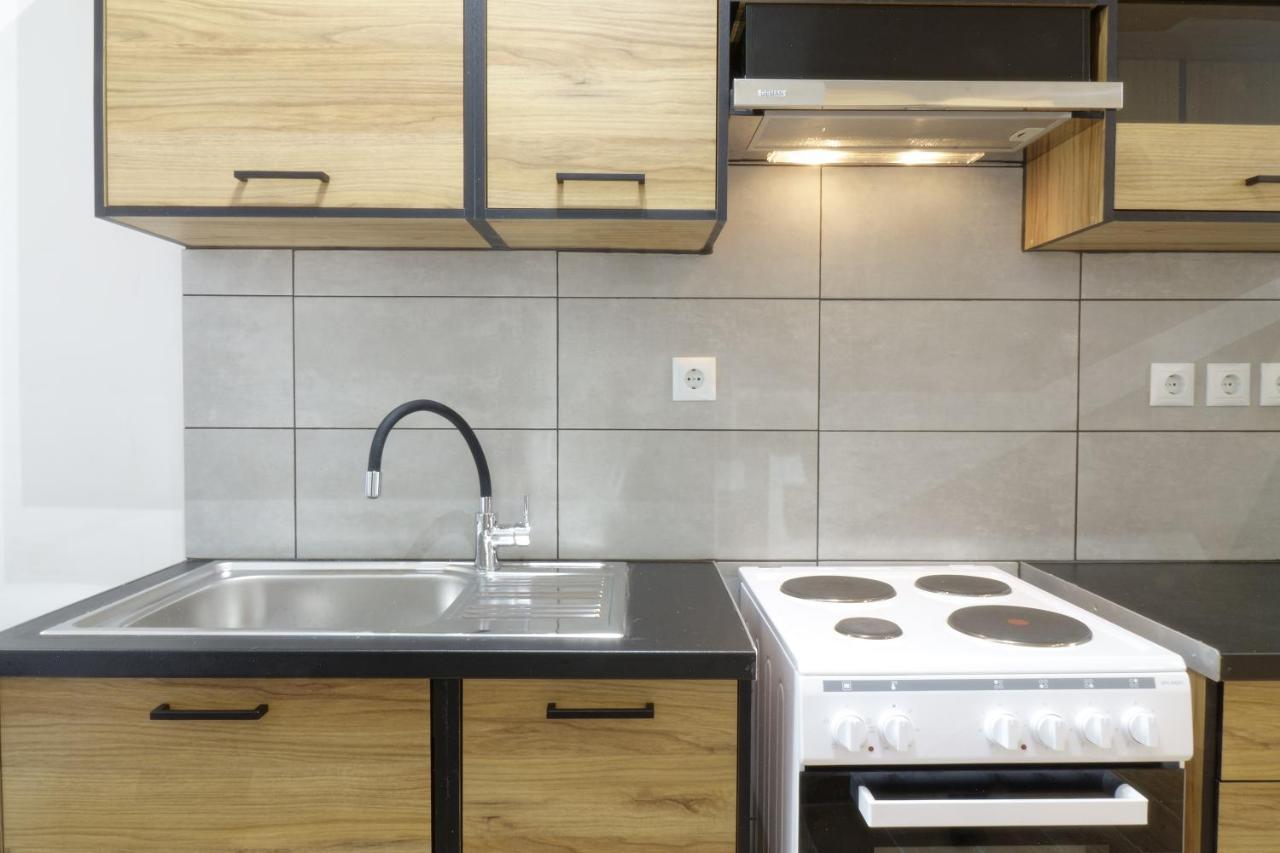 Cozy Apartment In Neos Kosmos By Zain Athens Exterior photo